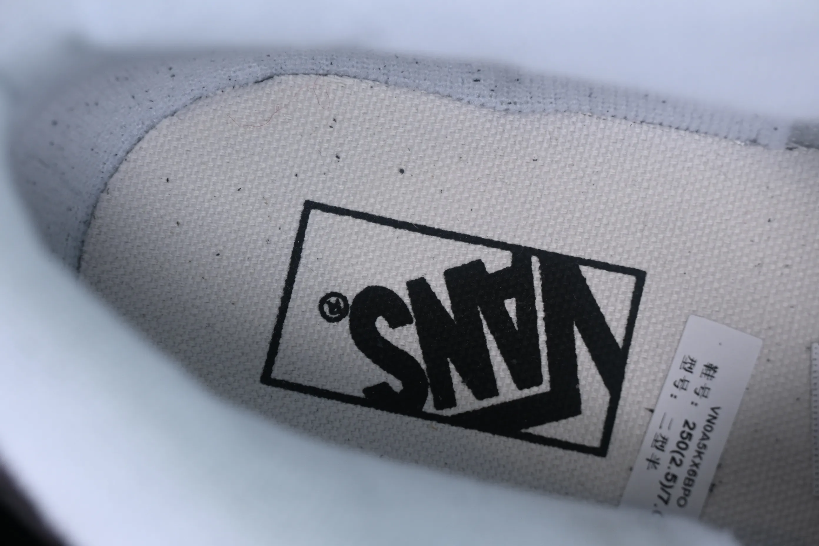 All Categories Vans Vans Series Vans Mid Vans China Vans Half Cab 33 DX Black Gray Anaheim American Retro Casual Skateboard Shoes VN0A5KX6BPO
